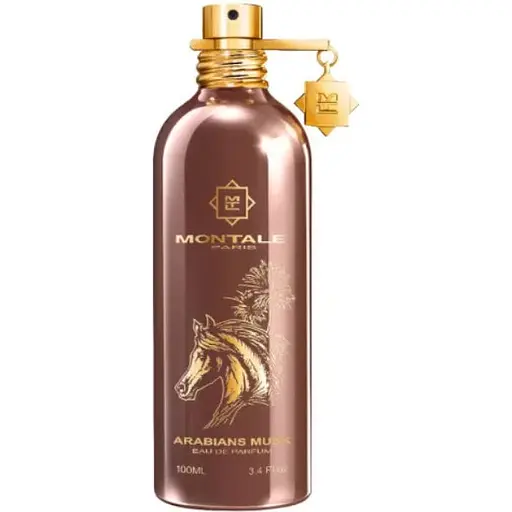 Парфюмированная вода оригинал Montale Arabians Musk 100 мл - фото 1