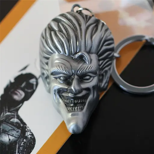 Брелок Джокер Joker особа JK10.101.922 - фото 4