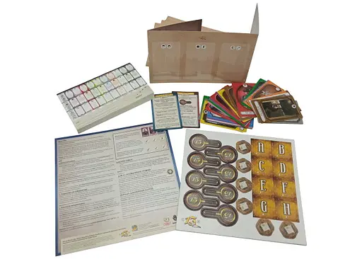 Настільна гра Lelekan 13 Підказок (13 Clues) (укр.) (LBG00001) - фото 12