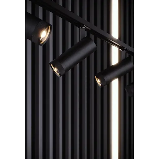 Светильник трековый однофазный Kloodi KD-Focus 10W 3K BK - фото 5