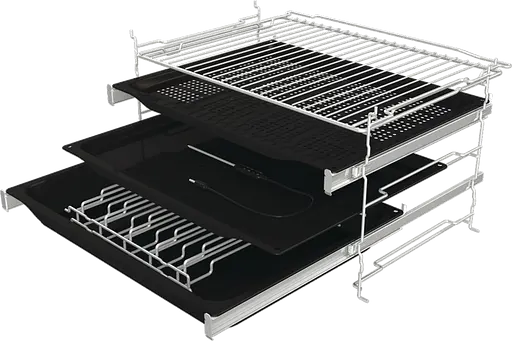 Электрический духовой шкаф Gorenje BPSAX 6747 A08BGWI (6903314) - фото 6