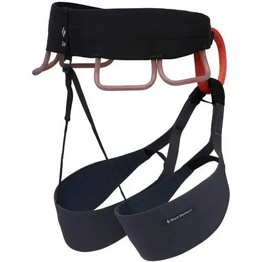 Страховочная система Black Diamond Solution Carbon M (1033-BD 6510820003MD_1) - фото 2