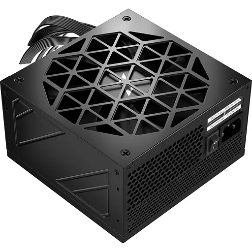 Блок питания 1stPlayer HA-550AC1 (ACK-STD-550-BK-EU) [140574] - фото 2
