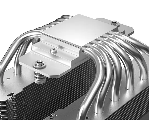 Кулер для процессора ID-Cooling Frozn A620 Pro SE (FROZN A620 Pro SE) - фото 7