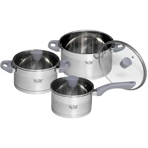 Набір посуду Krauff 6 предметів (26-238-047) - фото 2