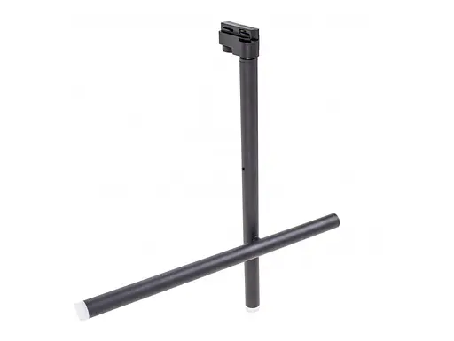 Светильник трековый поворотный LED KW-221/2x5W NW BK Brille 33-036
