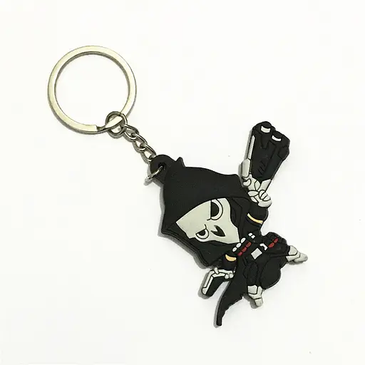 Брелок Overwatch Овервотч 6 см OW 01.5 - фото 1