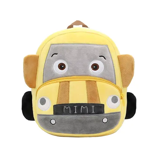 Рюкзак Машинка, 32x32x5 см, C60003 (в ассортименте) - фото 7