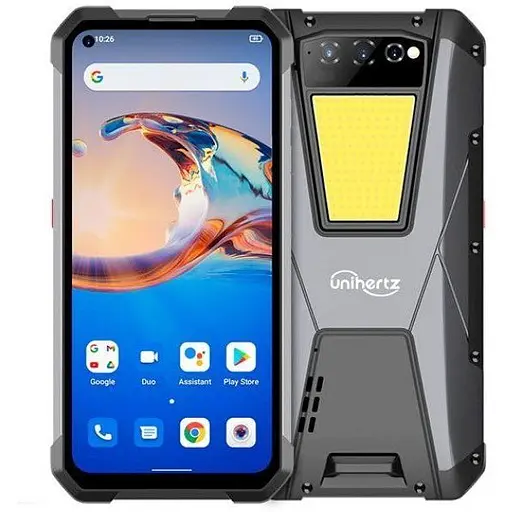 Смартфон Unihertz Tank 12/256GB Black (Global Version)