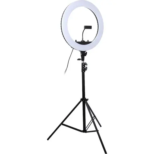 Кільцева LED лампа Puluz MCP0056 18" - фото 1