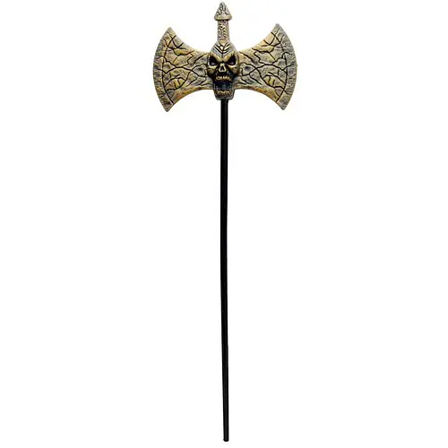 Трость Двуручная секира - фото 1