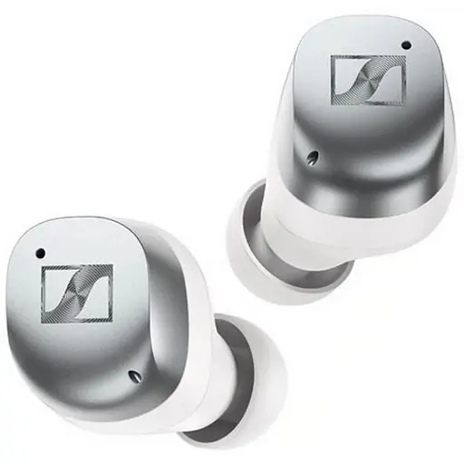 Наушники TWS Sennheiser MOMENTUM True Wireless 4 White Silver (700366)