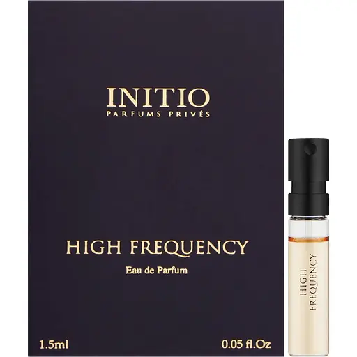 Парфюмерная вода пробник Initio Parfums Prives Prives High Frequency 1.5 мл - фото 1