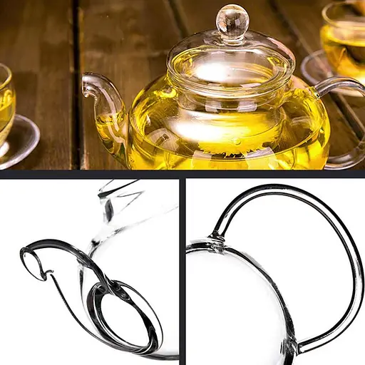 Чайник-заварник XiaoLi, 600 мл - фото 7