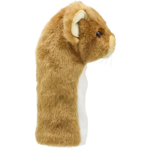 М'яка іграшка-чохол Hansa Hansa Левеня 23 см (8176) - фото 2