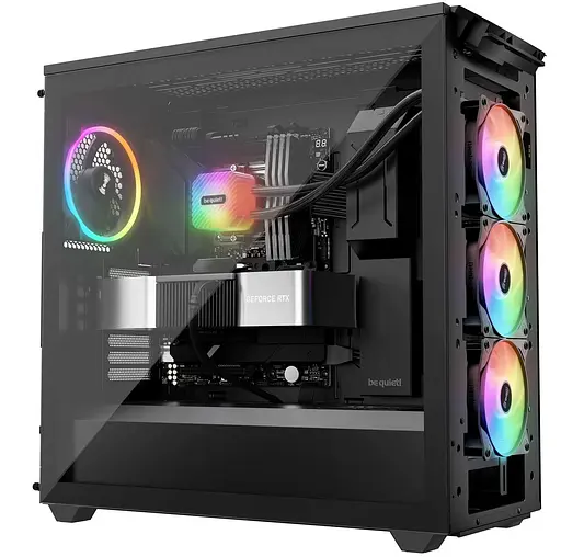 СВО Be quiet! LIGHT LOOP 360mm (BW022) - фото 2