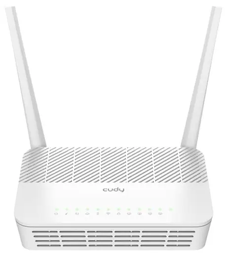 Роутер Cudy GP1200 GPON WiFi5 (GP1200) - фото 1