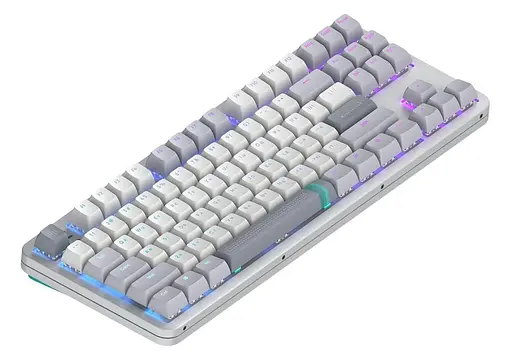 Клавіатура Dark Project ALU87 Daylight ENG/UA (DPKB_DAYLIGHT_87_ANSI_UA) - фото 2