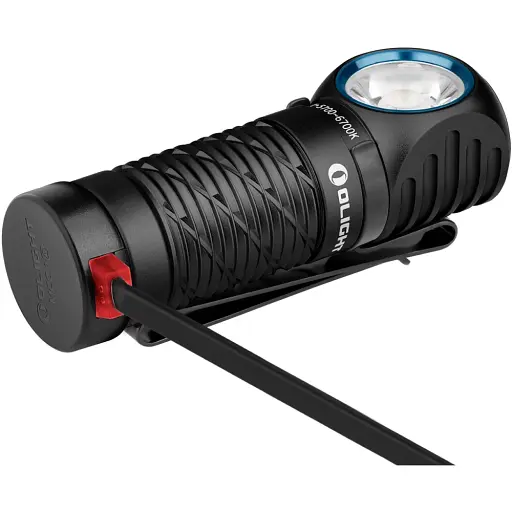 Фонарь Olight Perun 2 Mini CW Black - фото 4