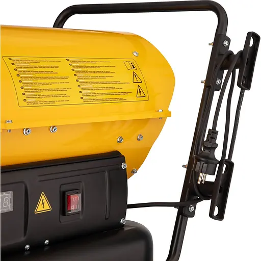 Тепловая пушка 2E 2E-DHI30780 [147559] - фото 13