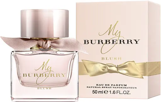 Оригінал Burberry My Burberry Blush 50 мл парфумована вода - фото 1