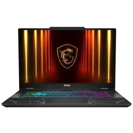 Ноутбук MSI Cyborg A17 AI B2HWEKG-011XPL - Ryzen 7 260 17,3' 16GB 512GB No OS RTX 5050 - фото 1