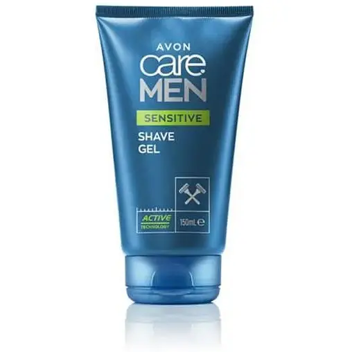 Гель для гоління Avon М'який догляд 150 мл - фото 1