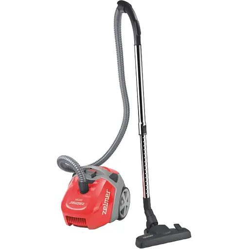 Пылесос Zelmer ZVC 3501 R (900 Вт, мешок) - фото 1