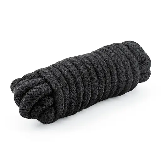 BDSM набір Crushious Master Cummander 11 шт (чорний) - фото 23