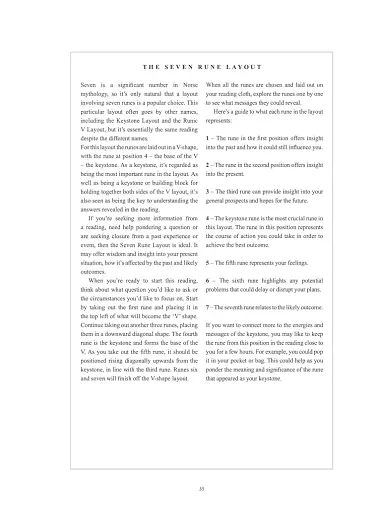 Runes Illustrated - Ньюкомб Рейчел - фото 5