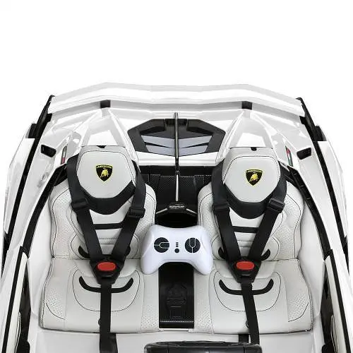 Електромобіль дитячий Lamborghini M 5072EBLR-1 12V14AH - фото 3