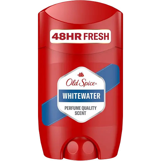 Набір: твердий дезодорант Old Spice Whitewater 50 мл + твердий дезодорант Old Spice Oasis 50 мл + твердий дезодорант Old Spice Wolfthorn 50 мл - фото 2