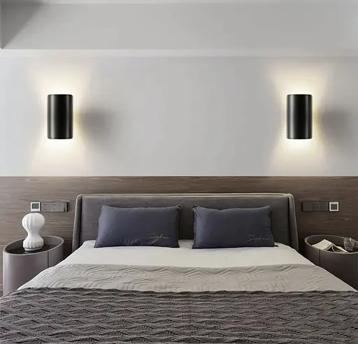 Бра Fontana Arte Line.F B 29 BK - фото 9