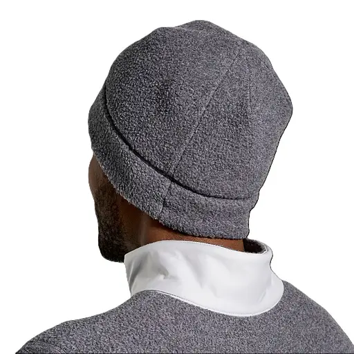 Шапка Saucony Rested Sherpa Beanie Grey (1097-900030-BKH UNI) - фото 2