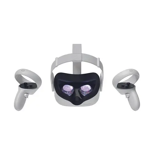 Окуляри Віртуальної Реальності Meta Quest 2 Oculus 128GB White + гарантія Б/В - фото 2