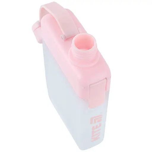 Бутылка для воды Kite 450 мл розовая (K25-1239-2) - фото 3