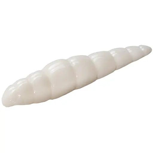Силикон FishUP Yochu 1.7" (8шт) #009 - White, cheese taste