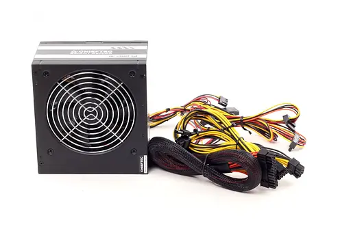 Блок живлення Chieftec Smart 600W (GPS-600A8) - фото 4