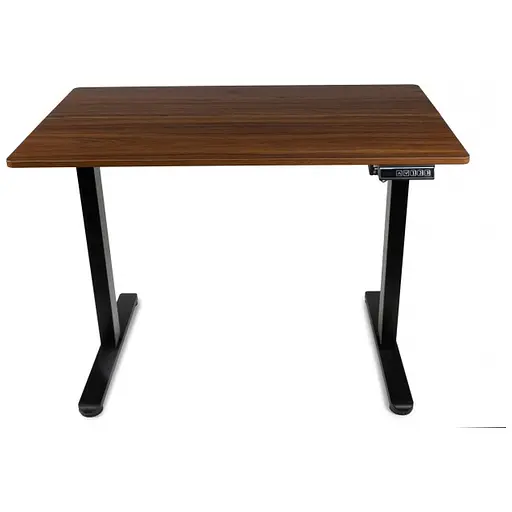 Комп'ютерний стіл Barsky StandUp Home black (BSTh-03) - фото 2