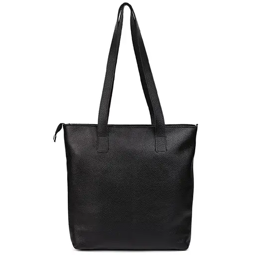 Женская сумка шоппер LIMARY кожа 37х33х8 см sum0028619 - фото 2