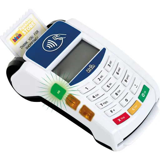 Игрушечный торговый терминал Klein MM со светом и звуком (7266)