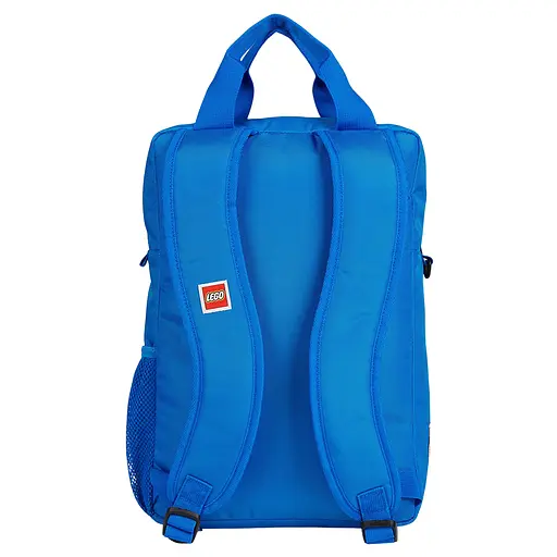 Рюкзак LEGO Brick 2 x 2, 15 л синій (20205B-0023) - фото 3