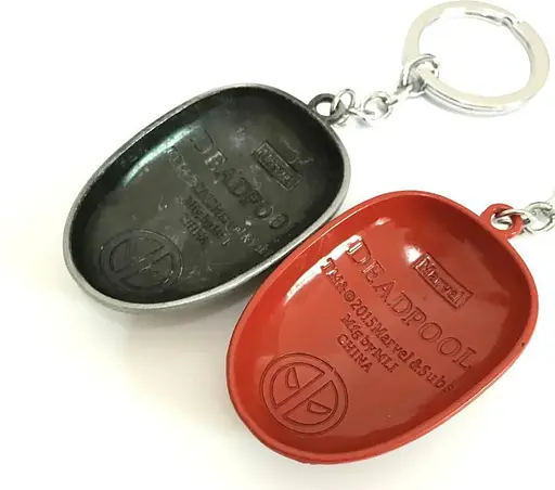 Брелок GeekLand Дедпул Deadpool Марвел Комікси DP 10.135 - фото 3