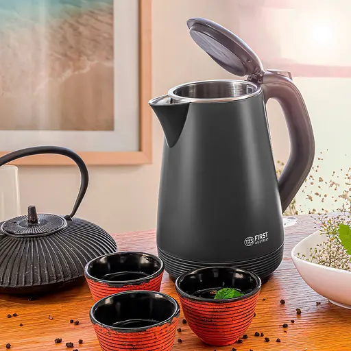 Электрочайник First FA-5407-4-GR [152876] - фото 7