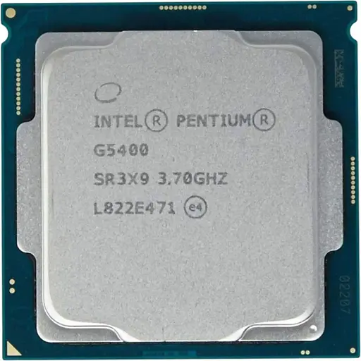 Процессор Intel Pentium G5400 (4M Cache, 3.70 GHz) Б/У - фото 1