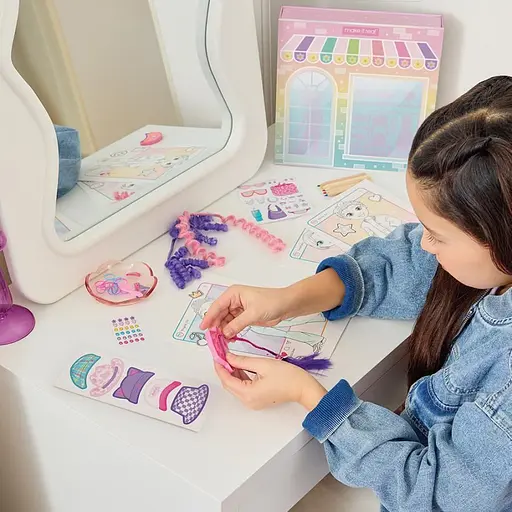 Набір для творчості Make it Real Створи свій стиль (MR3505) - фото 7