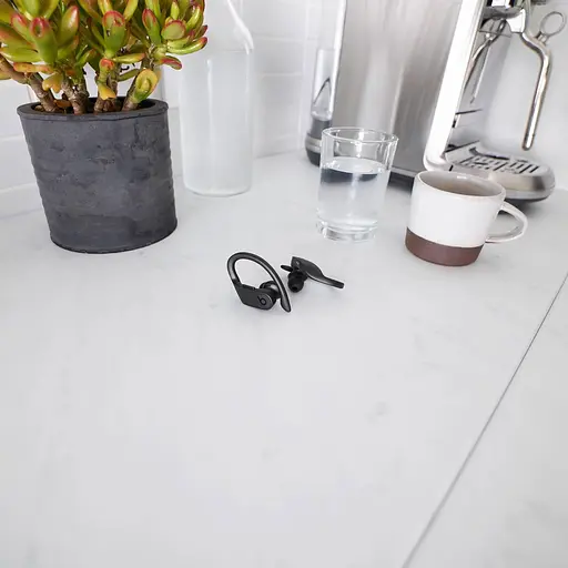Наушники Beats by Dr. Dre Powerbeats Pro Black (MV6Y2/MY582) [130542] - фото 9