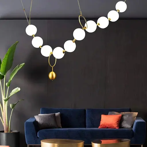 Светодиодный светильник PEARLIES Line.F MBJ 9-1650 - фото 6