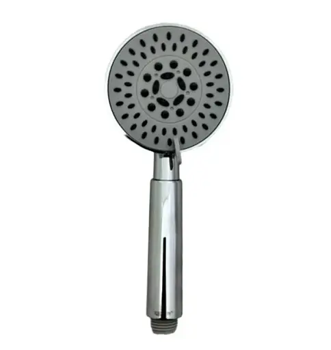 Воронка душевая Zegor/Troya WKY-6008 пластик 5 режимов Хром 30412 - фото 3