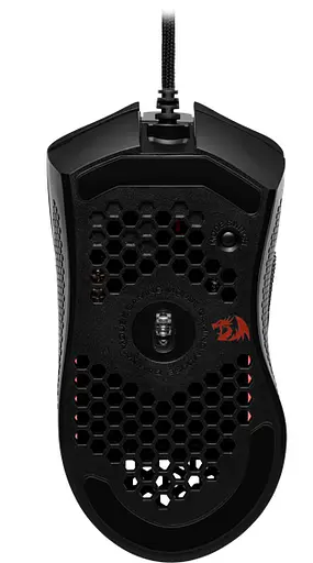 Миша Redragon Storm M808 RGB Optical, Ultralight (77854) - фото 6